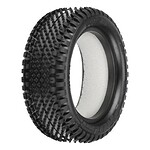 Pro-Line Pyramid 2.2 Z3 Medium Carpet Astro Buggy Rear Tire (2)