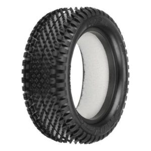 Pro-Line Prism 2.2 4WD Z3 Medium Carpet Buggy Front Tire (2)