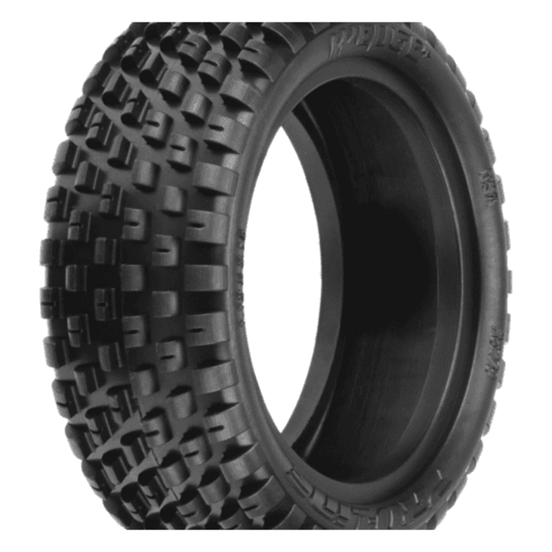 Pro-Line Wedge LP 2.2 4WD Z3 Carpet Buggy Tire - pro82791-03 Pro-Line Wedge LP 2.2 4WD Z3 Carpet Buggy Tire