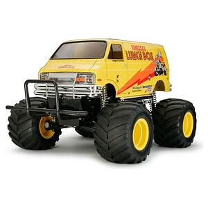 1/12 Tamiya Lunch Box Kit 2WD Off Road Kit TAM58347