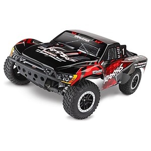 1/10 Slash 2WD VXL w/Magnum 272R - Clipless Body Red