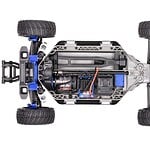 1/10 Ford Fiesta ST Rally Scale Electric Rally With BL-2s Brushless Power Blue - traxxas-ford-fiesta-st-rally-now-with-bl-2s-brushless-power-system-8 1/10 Ford Fiesta ST Rally Scale Electric Rally With BL-2s Brushless Power Blue
