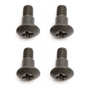 Team Associated ASC21131 2.5x3mm Button Head Shoulder Screws (4)