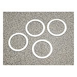 Team Associated Differential Shim Set .324x.409x.005  (4)