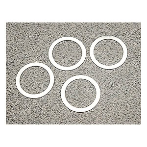 Team Associated Differential Shim Set .324x.409x.005 (4)