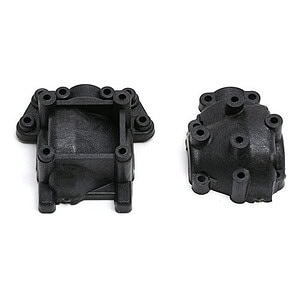 Team Associated ASC2368 - Front or Rear Tranny Cases