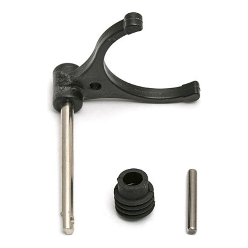 Team Associated ASC25030 Shifting Lever Fork Monster Trucks