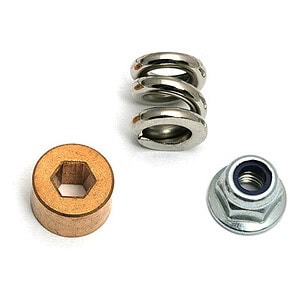 Team Associated ASC25043 - Slipper Hardware