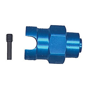 Team Associated ASC25053 Front Drive/Disc Brake Hub