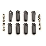 Team Associated ASC25121 Turnbuckle Eyelet & Ball