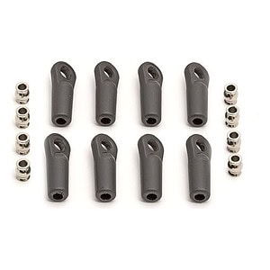 Team Associated ASC25121 Turnbuckle Eyelet & Ball
