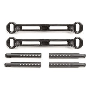 Team Associated ASC25137 Pivoting Body Mounts & Post Set