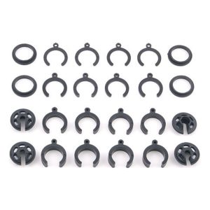 Team Associated ASC25545 Shock Accessories MMGT
