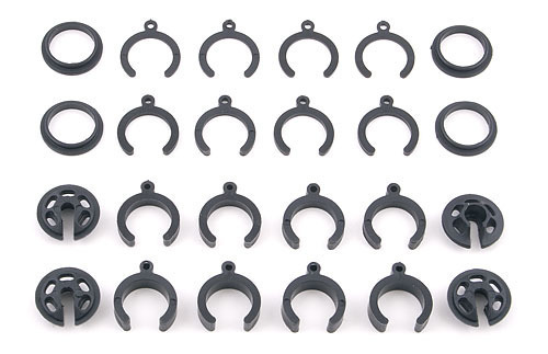 Team Associated ASC25545 Shock Accessories MMGT