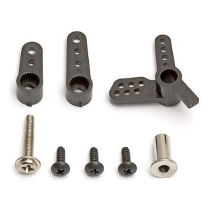 Team Associated ASC25585 Servo Horns MMGT