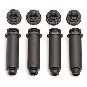 Team Associated ASC25603 Shock Bodies & Caps MMGT