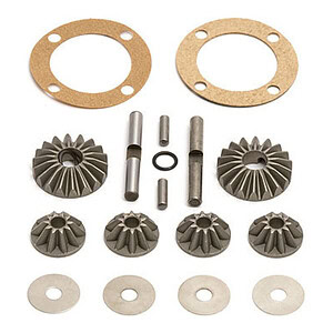 Team Associated ASC25655 - Differential Gear Set (MGT 8.0)