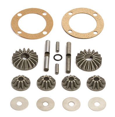 Team Associated ASC25655 - Differential Gear Set (MGT 8.0)