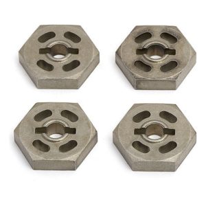 Team Associated ASC25697 Wheel Hex Drives MGT 8.0