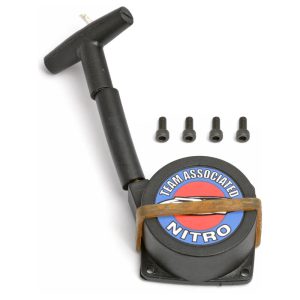 Team Associated ASC29053 Pull Start Assembly Blue