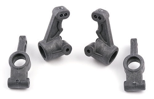 Team Associated Steering Block & Hub Carrier Set