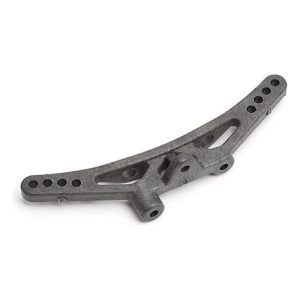 Team Associated ASC31012 Molded Carbon Shock Tower