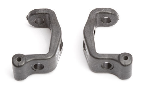 Team Associated ASC31017 - Caster Block 4-Degrees