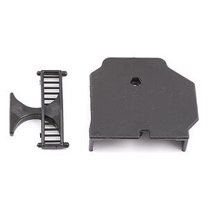 Team Associated ASC31035 -TC4 FT Motor Cooling