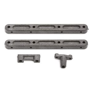 Team Associated ASC31098 Factory Team Spline Mount Set