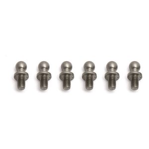 Team Associated 5mm Long Ball Stud (10)