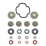 Team Associated ASC31345 - Gear Diff Rebuild
