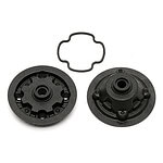 Team Associated ASC31347 Gear Diff Case/Pulley TC6