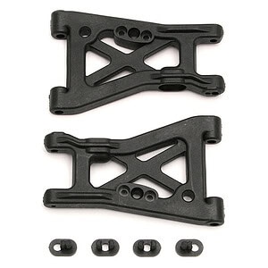 Team Associated ASC31357 - Rear Arms TC6.1