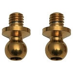 Team Associated ASC31374 FT Tin Ball Stud 3.25mm