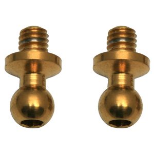 Team Associated ASC31375 - FT Tin Ballstud
