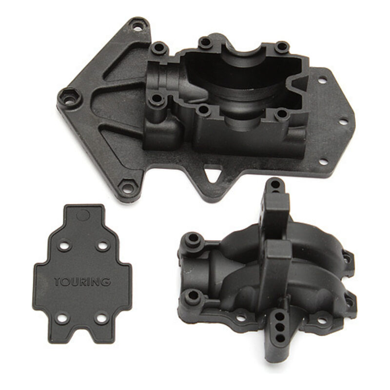 Team Associated ASC31414 Front Gearbox Apex