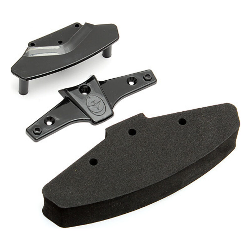 Team Associated ASC31418 Front Bumper Set Apex - asc31418-jpg Team Associated ASC31418 Front Bumper Set Apex