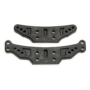 Team Associated ASC31420 Front/Rear Shock Towers