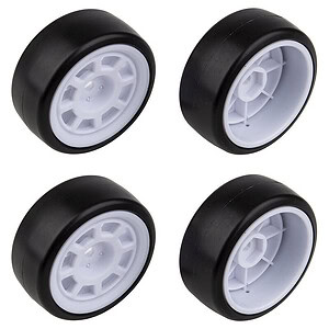 Team Associated Hoonicorn Drift Wheels & Tires (4)