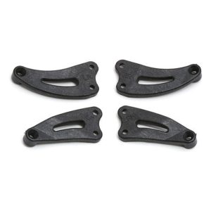 Team Associated ASC3879 Fr/Re Chassis Braces TC3