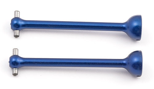 Team Associated ASC3889 FT CVD 200mm Blue Aluminu