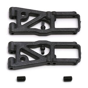 Team Associated ASC3893 Rear Suspension Arms TC3