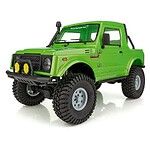 1/10 Element RC Enduro Bushido Trail Truck RTR Green ASC40125 - asc40125 1/10 Element RC Enduro Bushido Trail Truck RTR Green ASC40125