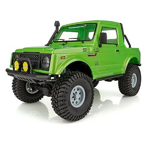 1/10 Element RC  Enduro Bushido Trail Truck RTR Green ASC40125