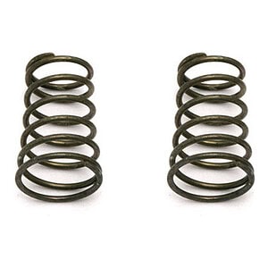 Team Associated Side Spring Set (Green - 4.38 lbs)