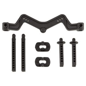 Team Associated DR10 Body Mount & Posts