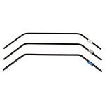 Team Associated T6.1/SC6.1 Front Anti -Roll Bar Set