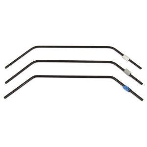 Team Associated T6.1/SC6.1 Front Anti -Roll Bar Set