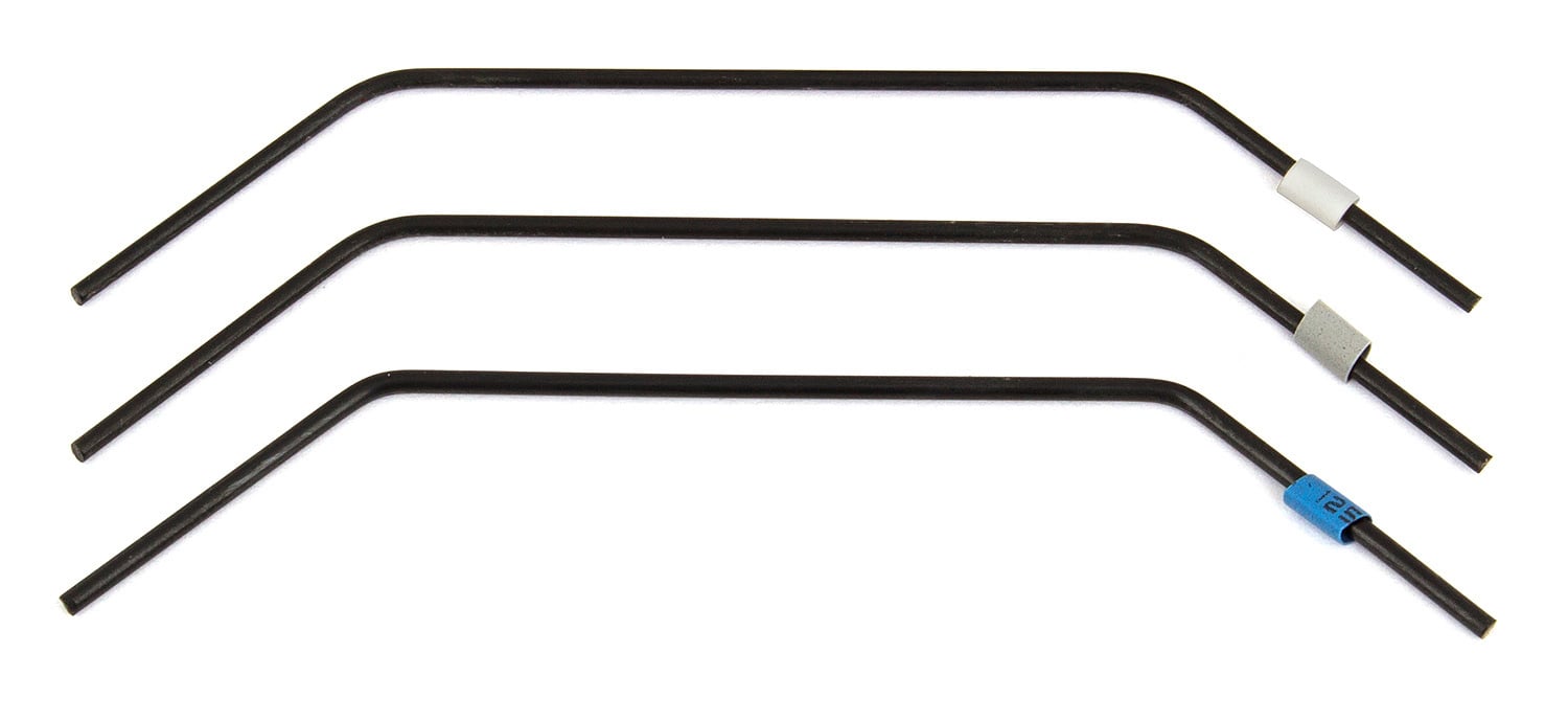 Team Associated T6.1/SC6.1 Front Anti -Roll Bar Set