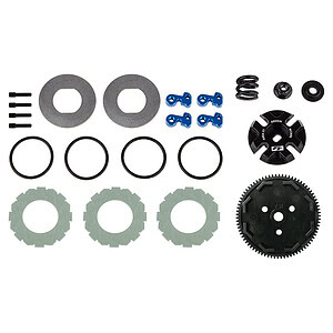 Team Associated Factory Team DR10 Lockout Slipper Clutch